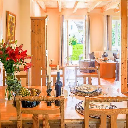 Seepferdchen, 18b, Haus Usedom 18b Ferienhaus Nienhagen