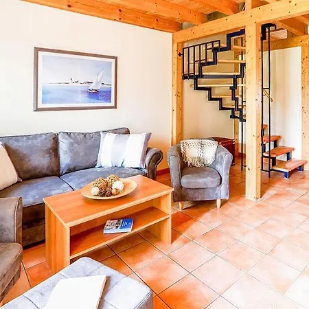 Seepferdchen, 18b, Haus Usedom 18b Nienhagen
