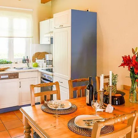 Seepferdchen, 18b, Haus Usedom 18b Ferienhaus Nienhagen