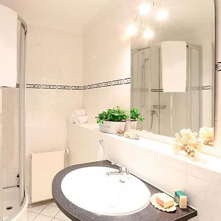 Seepferdchen, 18b, Haus Usedom 18b Semesterbostad Ostseebad Nienhagen