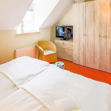 Seepferdchen, 18b, Haus Usedom 18b * Ostseebad Nienhagen