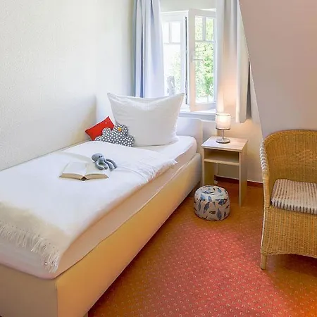 Semesterbostad Seepferdchen, 18b, Haus Usedom 18b *