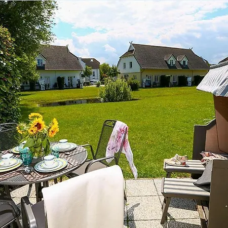 Seepferdchen, 18b, Haus Usedom 18b Semesterbostad